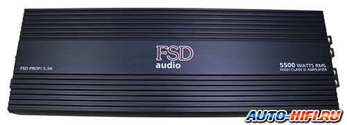 Моноусилитель FSD audio Profi 5.5 K
